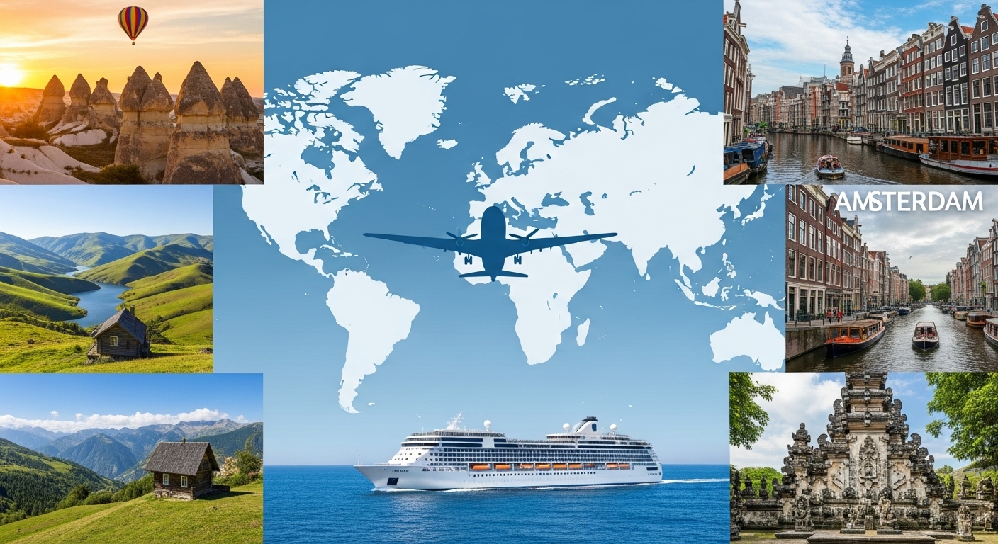 Urlalı Travel: Hayallerinizdeki Tatilin Kapısı