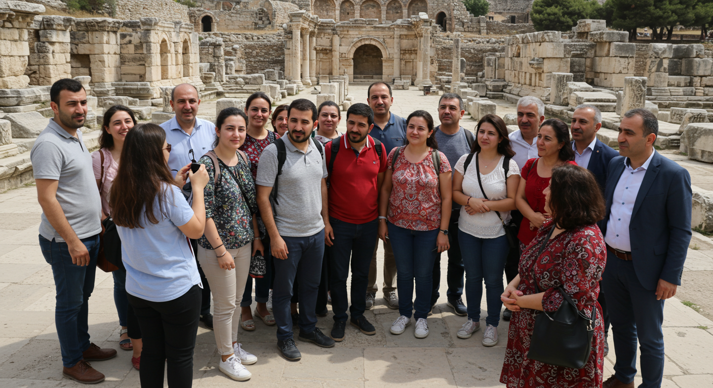 Urlalı Travel: İzmir Çıkışlı Uygun Fiyatlı Tur Fırsatları