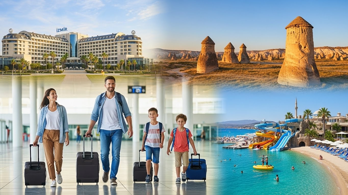  Urlalı Travel’la Huzurlu ve Unutulmaz Aile Tatil Anıları