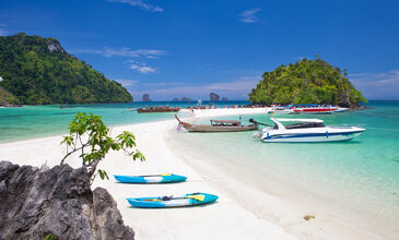 ELEGANT BANGKOK & PHUKET & PATTAYA 