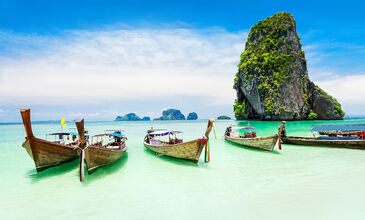 ELEGANT BANGKOK & PHUKET & PATTAYA 