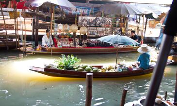 ELEGANT BANGKOK & PHUKET & PATTAYA 