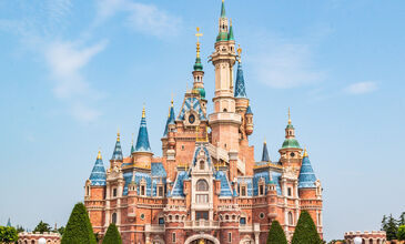 PARİS & DİSNEYLAND MASALI TURU