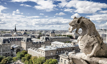 PARİS & DİSNEYLAND MASALI TURU