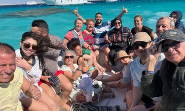 SHARM EL SHEIKH ÖZEL TUR