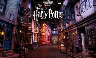 HARRY POTTER’IN İZİNDE BÜYÜLÜ LONDRA TURU