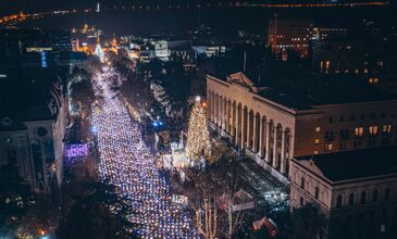 GÜRCİSTAN TİFLİS & BATUM TURU - NOEL PAZARLARI