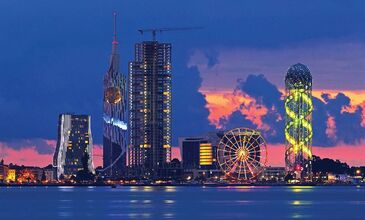 GÜRCİSTAN TİFLİS & BATUM TURU - NOEL PAZARLARI