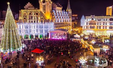 GÜRCİSTAN TİFLİS & BATUM TURU - NOEL PAZARLARI