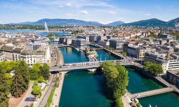  ALPLERİN KALBİNDE İSVİÇRE TURU ZURİH BERN CENEVRE | 4 GECE | İSTANBUL ÇIKIŞ | THY