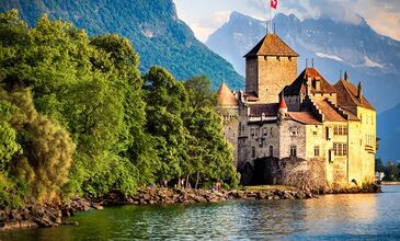  ALPLERİN KALBİNDE İSVİÇRE TURU ZURİH BERN CENEVRE | 4 GECE | İSTANBUL ÇIKIŞ | THY