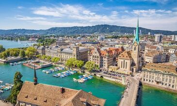  ALPLERİN KALBİNDE İSVİÇRE TURU ZURİH BERN CENEVRE | 4 GECE | İSTANBUL ÇIKIŞ | THY