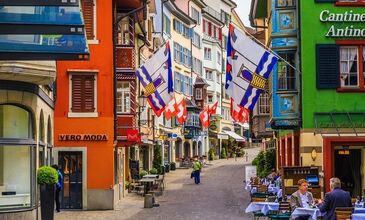  ALPLERİN KALBİNDE İSVİÇRE TURU ZURİH BERN CENEVRE | 4 GECE | İSTANBUL ÇIKIŞ | THY