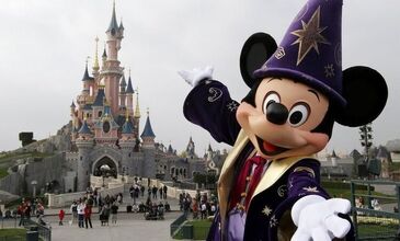 PARİS & DİSNEYLAND MASALI TURU