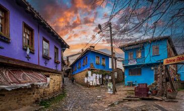 GÜNÜBİRLİK BURSA ULUDAĞ CUMALIKIZIK TURU