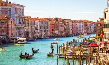 İZMİR KALKIŞLI İTALYA SERÜVENİ CORENDON HAVA YOLLARI İLE 7 GECE 