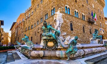 İZMİR KALKIŞLI İTALYA SERÜVENİ CORENDON HAVA YOLLARI İLE 7 GECE 