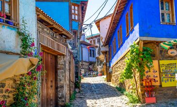 İZMİR ÇIKIŞLI ULUDAĞ  TURU