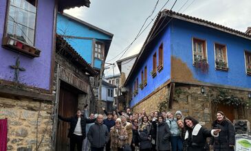 İZMİR ÇIKIŞLI ULUDAĞ  TURU