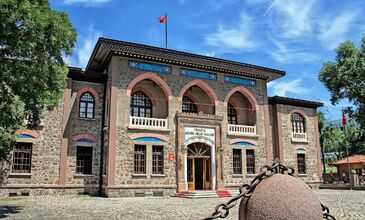 GÜNÜBİRLİK ANKARA ANITKABİR TURU