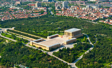 GÜNÜBİRLİK ANKARA ANITKABİR TURU