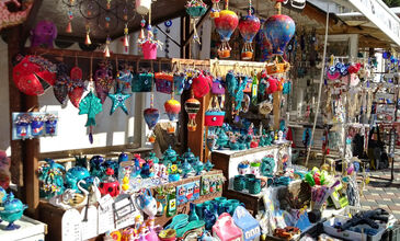 SEVGİLİLER GÜNÜNE ÖZEL NAZARKÖY VE SALİHLİ KURŞUNLU KAPLICA TURU 