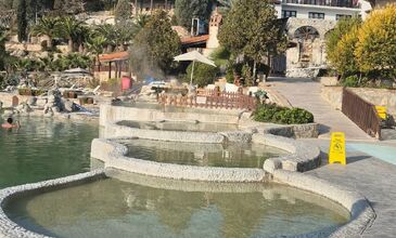DENİZLİ UMUT TERMAL SPA KAPLICA TURU