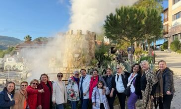 DENİZLİ UMUT TERMAL SPA KAPLICA TURU