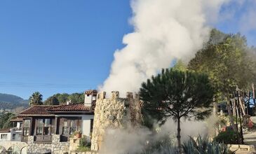 DENİZLİ UMUT TERMAL SPA KAPLICA TURU