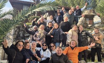 DENİZLİ UMUT TERMAL SPA KAPLICA TURU