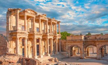 DOMATİA RUM KÖYÜ & KARİNA & ŞİRİNCE TURU 