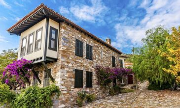 DOMATİA RUM KÖYÜ & KARİNA & ŞİRİNCE TURU 