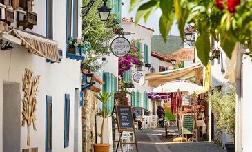 KARABURUN NERGİS ÇİÇEĞİ FESTİVALİ 