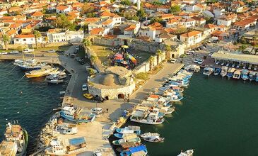 KARABURUN NERGİS ÇİÇEĞİ FESTİVALİ 