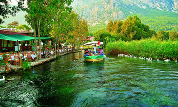 DATÇA BADEM ÇİÇEĞİ FESTİVALİ TURU