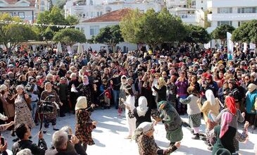 DATÇA BADEM ÇİÇEĞİ FESTİVALİ TURU