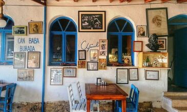 DATÇA BADEM ÇİÇEĞİ FESTİVALİ TURU