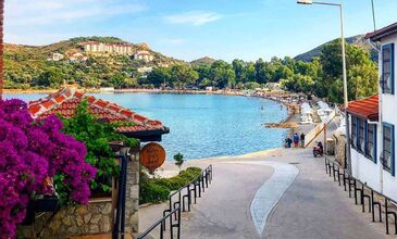 DATÇA BADEM ÇİÇEĞİ FESTİVALİ TURU