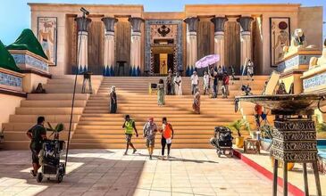 İZMİR ÇIKIŞLI FAS & SAHRA ÇÖLÜ TURU VİZESİZ 