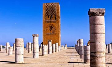 İZMİR ÇIKIŞLI FAS & SAHRA ÇÖLÜ TURU VİZESİZ 