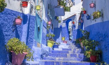 İZMİR ÇIKIŞLI FAS & SAHRA ÇÖLÜ TURU VİZESİZ 