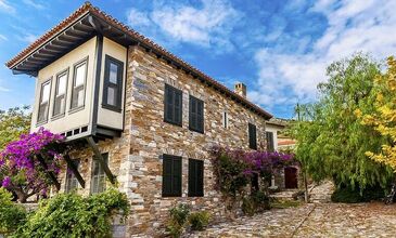 DOMATİA RUM KÖYÜ & KARİNA & ŞİRİNCE TURU 