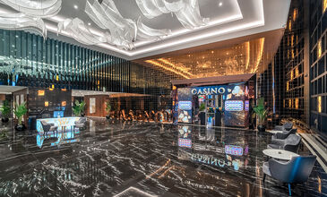  5* GRAND SAPHIRE RESORT CASINO - SEVGİLİLER GÜNÜ ÖZEL - SİBEL CAN KONSERİ