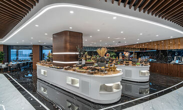  5* GRAND SAPHIRE RESORT CASINO - SEVGİLİLER GÜNÜ ÖZEL - SİBEL CAN KONSERİ