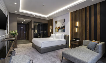  5* GRAND SAPHIRE RESORT CASINO - SEVGİLİLER GÜNÜ ÖZEL - SİBEL CAN KONSERİ