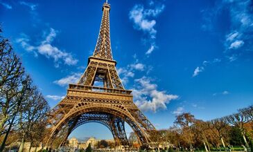 YEL DEĞİRMENLERİNDEN EYFEL'E BENELÜKS & PARİS & ALMANYA | 7 GECE | İZMİR | SUNEXPRESS | 