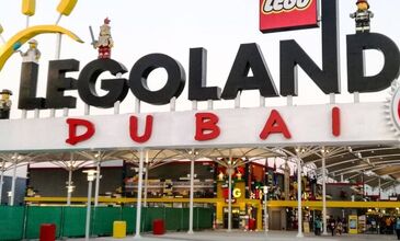 İZMİR HAREKETLİ ÇÖLÜN ORTASINDAKİ VAHA DUBAİ TURU LEGOLAND EĞLENCESİ SOUTHWİND HAVAYOLLARI İLE 4 GECE 6 GÜN