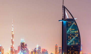 DUBAİ & ABU DHABİ TURU