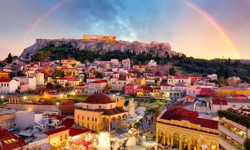 ATİNA TURU ( RAMAZAN BAYRAMI )