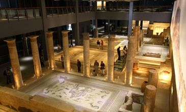 OTOBÜSLÜ BÜYÜK GAP &  KEMALİYELİ DOĞU ANADOLU TURU